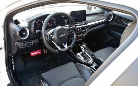 KIA Cerato IV, 2021 год, 1 785 000 рублей, 13 фотография