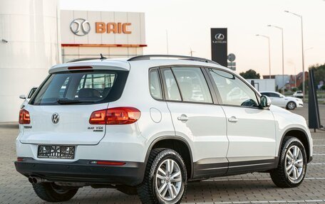 Volkswagen Tiguan I, 2015 год, 1 395 000 рублей, 6 фотография