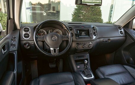 Volkswagen Tiguan I, 2015 год, 1 395 000 рублей, 9 фотография