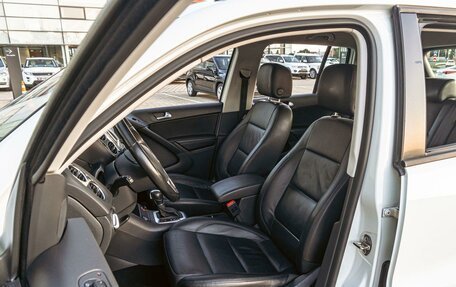 Volkswagen Tiguan I, 2015 год, 1 395 000 рублей, 7 фотография
