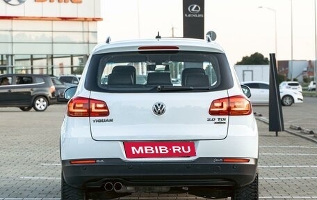 Volkswagen Tiguan I, 2015 год, 1 395 000 рублей, 5 фотография
