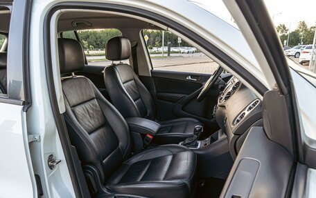 Volkswagen Tiguan I, 2015 год, 1 395 000 рублей, 17 фотография