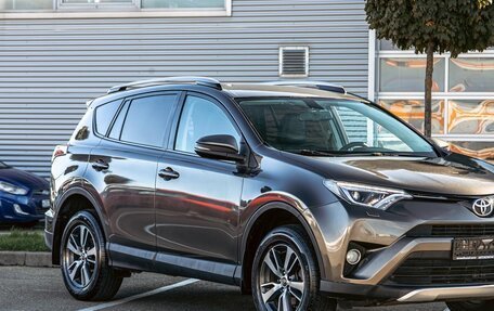 Toyota RAV4, 2019 год, 2 155 000 рублей, 7 фотография