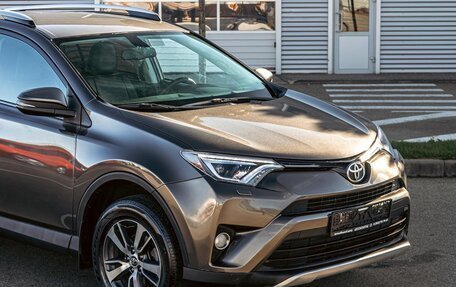 Toyota RAV4, 2019 год, 2 155 000 рублей, 8 фотография