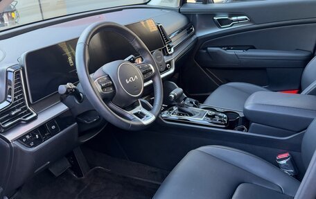 KIA Sportage IV рестайлинг, 2024 год, 3 850 000 рублей, 2 фотография