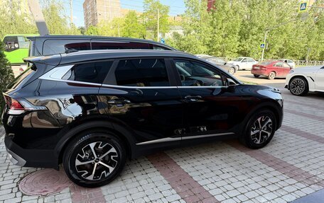 KIA Sportage IV рестайлинг, 2024 год, 3 850 000 рублей, 9 фотография