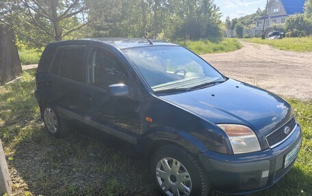 Ford Fusion I, 2008 год, 355 000 рублей, 2 фотография