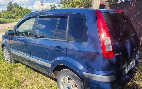 Ford Fusion I, 2008 год, 355 000 рублей, 4 фотография