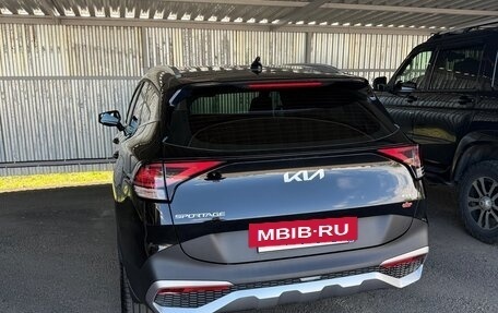 KIA Sportage IV рестайлинг, 2024 год, 3 850 000 рублей, 8 фотография