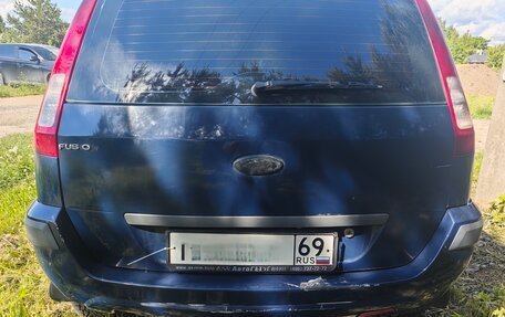 Ford Fusion I, 2008 год, 355 000 рублей, 5 фотография