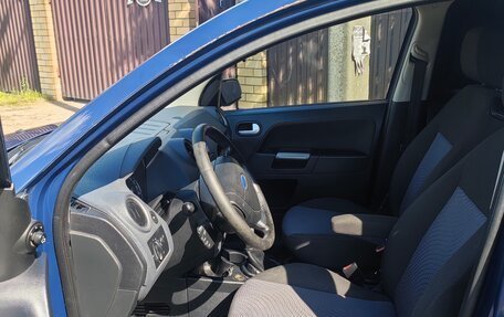 Ford Fusion I, 2008 год, 355 000 рублей, 7 фотография