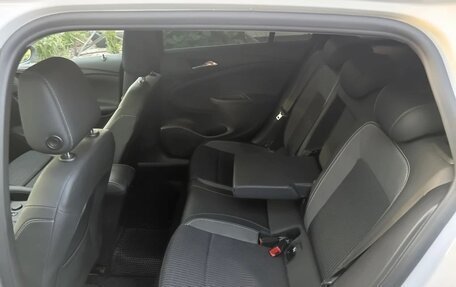 Opel Astra K, 2020 год, 1 300 000 рублей, 19 фотография