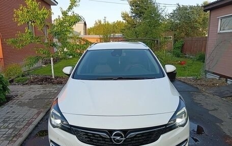 Opel Astra K, 2020 год, 1 300 000 рублей, 6 фотография
