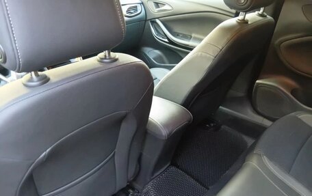 Opel Astra K, 2020 год, 1 300 000 рублей, 22 фотография