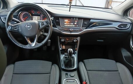 Opel Astra K, 2020 год, 1 300 000 рублей, 21 фотография