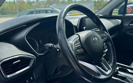 Hyundai Santa Fe IV, 2018 год, 1 950 000 рублей, 10 фотография