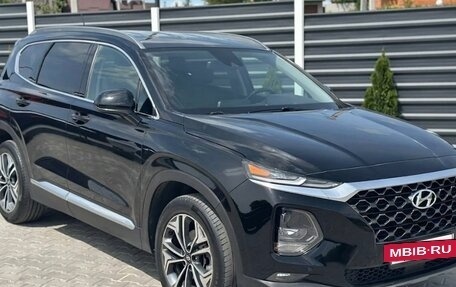 Hyundai Santa Fe IV, 2018 год, 1 950 000 рублей, 7 фотография