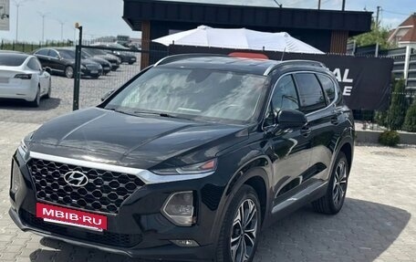 Hyundai Santa Fe IV, 2018 год, 1 950 000 рублей, 2 фотография