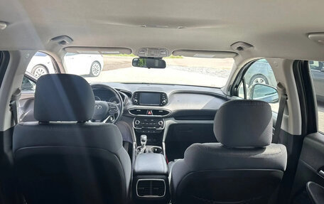 Hyundai Santa Fe IV, 2018 год, 1 950 000 рублей, 16 фотография