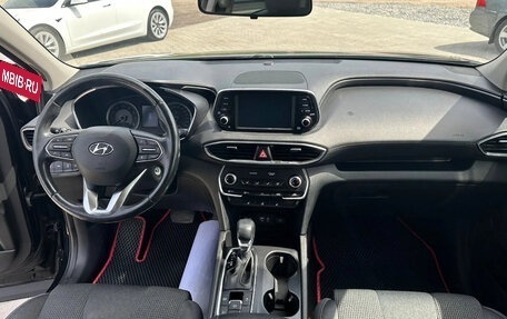Hyundai Santa Fe IV, 2018 год, 1 950 000 рублей, 19 фотография