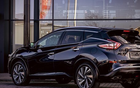 Nissan Murano, 2021 год, 2 195 000 рублей, 9 фотография
