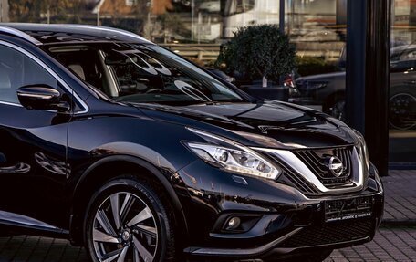 Nissan Murano, 2021 год, 2 195 000 рублей, 8 фотография