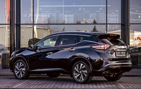 Nissan Murano, 2021 год, 2 195 000 рублей, 4 фотография