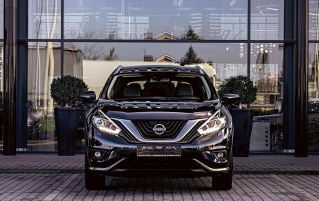 Nissan Murano, 2021 год, 2 195 000 рублей, 2 фотография