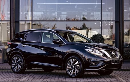 Nissan Murano, 2021 год, 2 195 000 рублей, 3 фотография