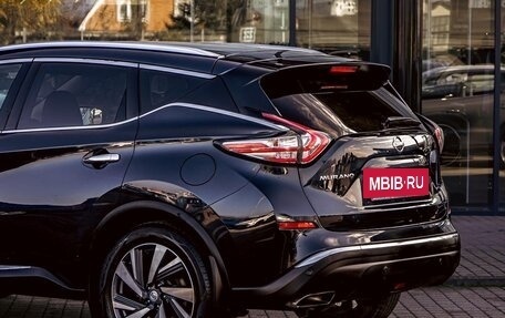 Nissan Murano, 2021 год, 2 195 000 рублей, 10 фотография