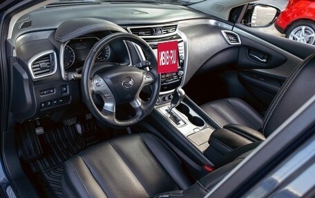 Nissan Murano, 2021 год, 2 195 000 рублей, 13 фотография