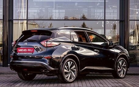 Nissan Murano, 2021 год, 2 195 000 рублей, 6 фотография