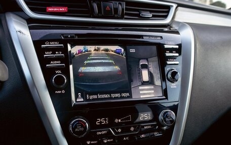 Nissan Murano, 2021 год, 2 195 000 рублей, 15 фотография
