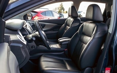 Nissan Murano, 2021 год, 2 195 000 рублей, 11 фотография