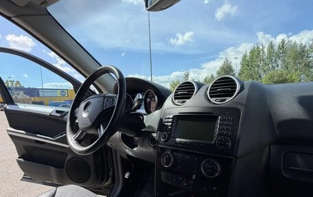 Mercedes-Benz M-Класс, 2007 год, 1 450 000 рублей, 11 фотография