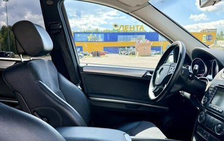 Mercedes-Benz M-Класс, 2007 год, 1 450 000 рублей, 10 фотография