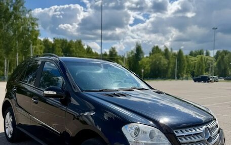 Mercedes-Benz M-Класс, 2007 год, 1 450 000 рублей, 7 фотография