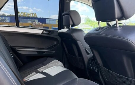 Mercedes-Benz M-Класс, 2007 год, 1 450 000 рублей, 12 фотография