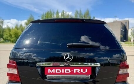 Mercedes-Benz M-Класс, 2007 год, 1 450 000 рублей, 4 фотография