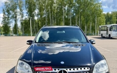 Mercedes-Benz M-Класс, 2007 год, 1 450 000 рублей, 8 фотография