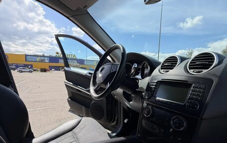 Mercedes-Benz M-Класс, 2007 год, 1 450 000 рублей, 13 фотография