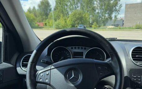 Mercedes-Benz M-Класс, 2007 год, 1 450 000 рублей, 14 фотография