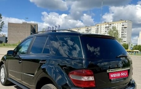 Mercedes-Benz M-Класс, 2007 год, 1 450 000 рублей, 3 фотография