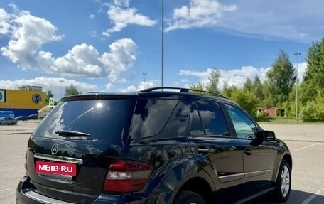 Mercedes-Benz M-Класс, 2007 год, 1 450 000 рублей, 5 фотография