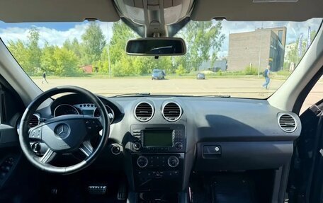 Mercedes-Benz M-Класс, 2007 год, 1 450 000 рублей, 16 фотография