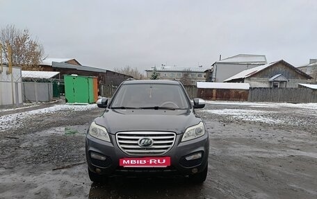Lifan X60 I рестайлинг, 2014 год, 395 000 рублей, 3 фотография
