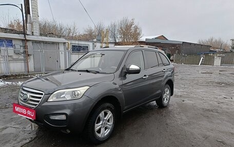 Lifan X60 I рестайлинг, 2014 год, 395 000 рублей, 2 фотография