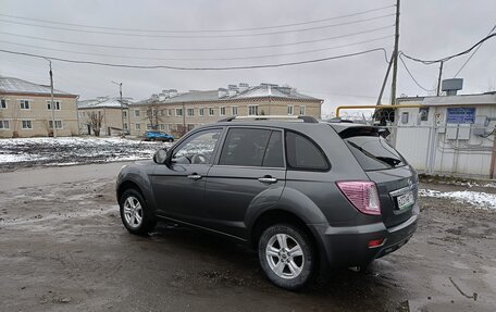 Lifan X60 I рестайлинг, 2014 год, 395 000 рублей, 5 фотография