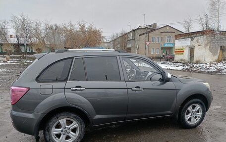 Lifan X60 I рестайлинг, 2014 год, 395 000 рублей, 8 фотография