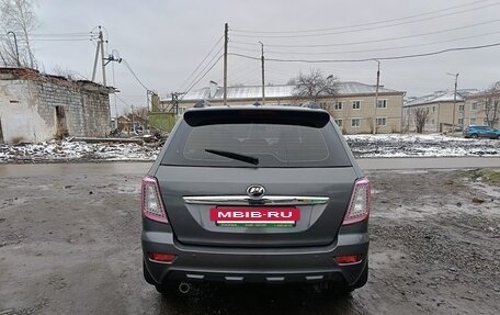 Lifan X60 I рестайлинг, 2014 год, 395 000 рублей, 6 фотография
